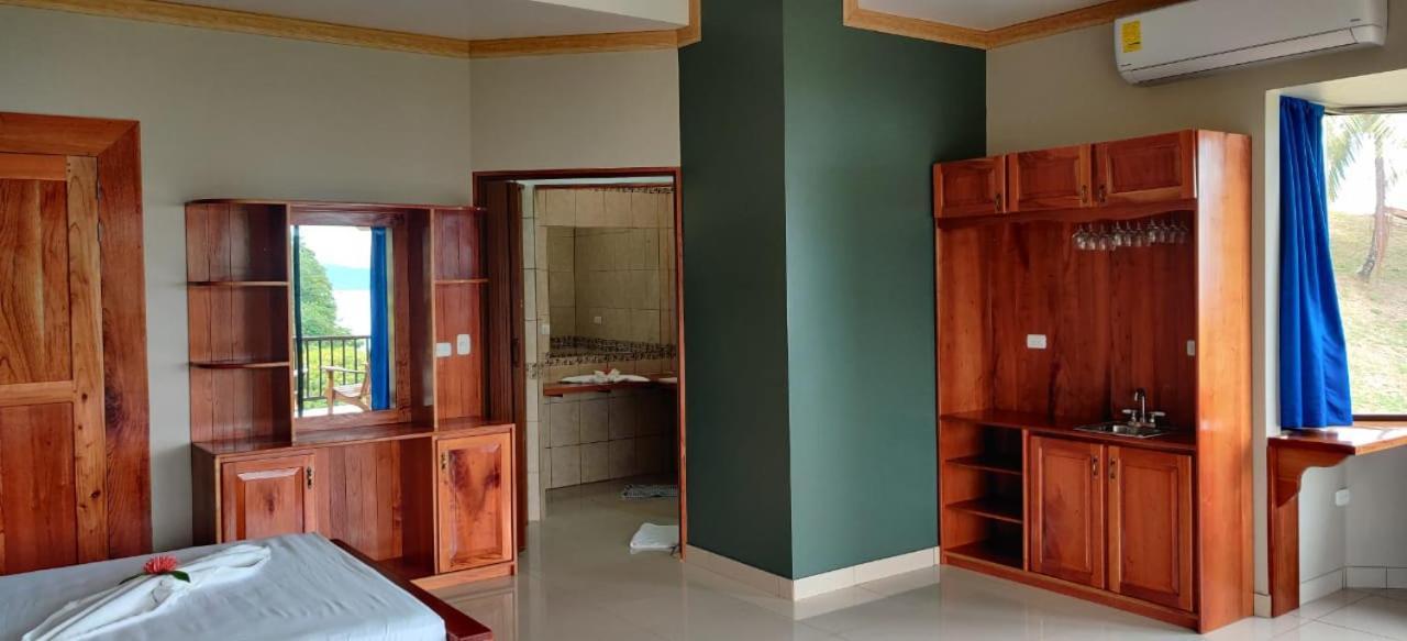 Hotel Rancho Corcovado Драке Экстерьер фото
