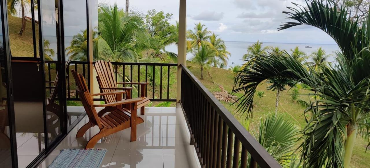 Hotel Rancho Corcovado Драке Экстерьер фото