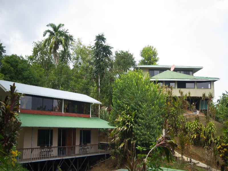 Hotel Rancho Corcovado Драке Экстерьер фото