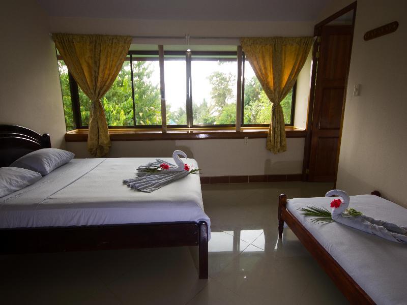 Hotel Rancho Corcovado Драке Экстерьер фото