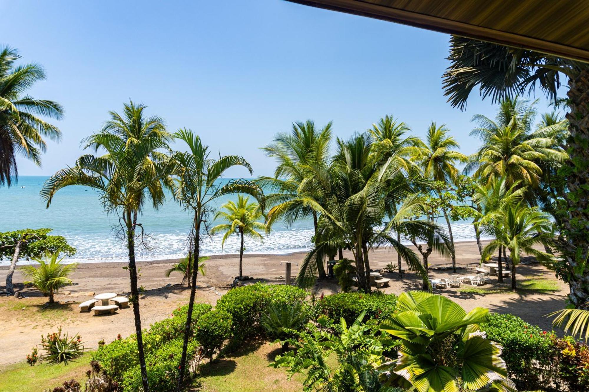 Hotel Rancho Corcovado Драке Экстерьер фото