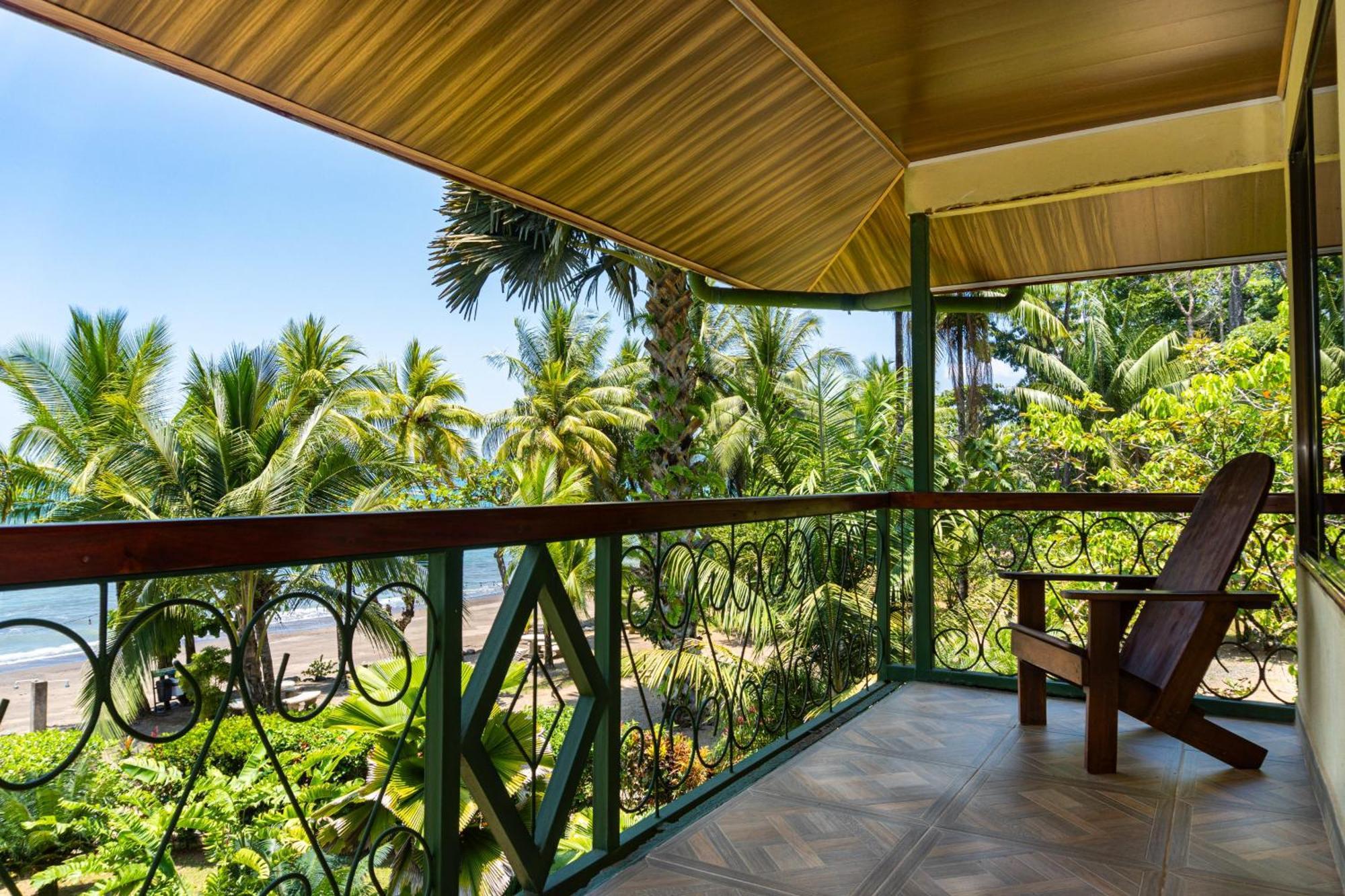 Hotel Rancho Corcovado Драке Экстерьер фото