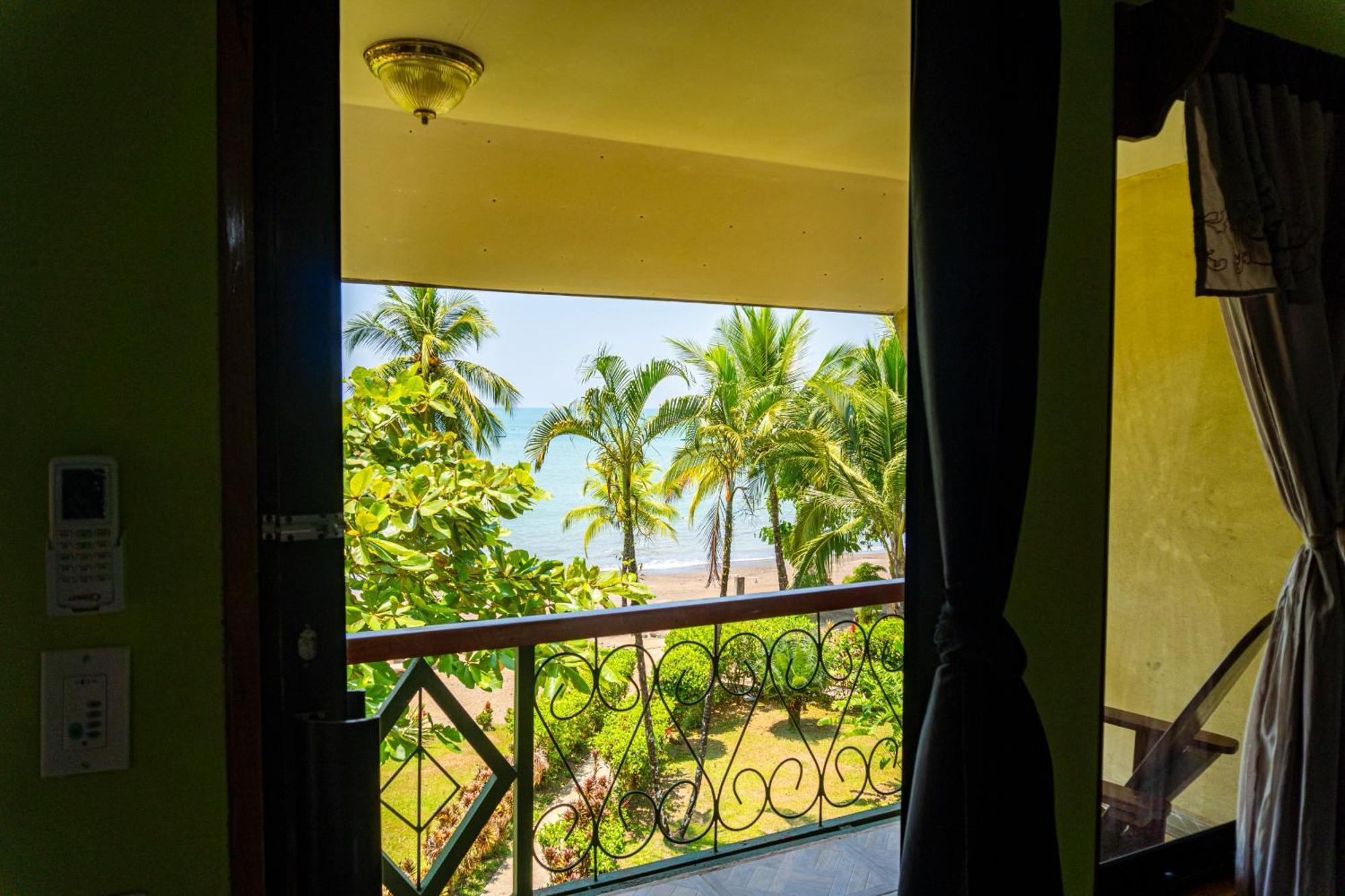 Hotel Rancho Corcovado Драке Экстерьер фото