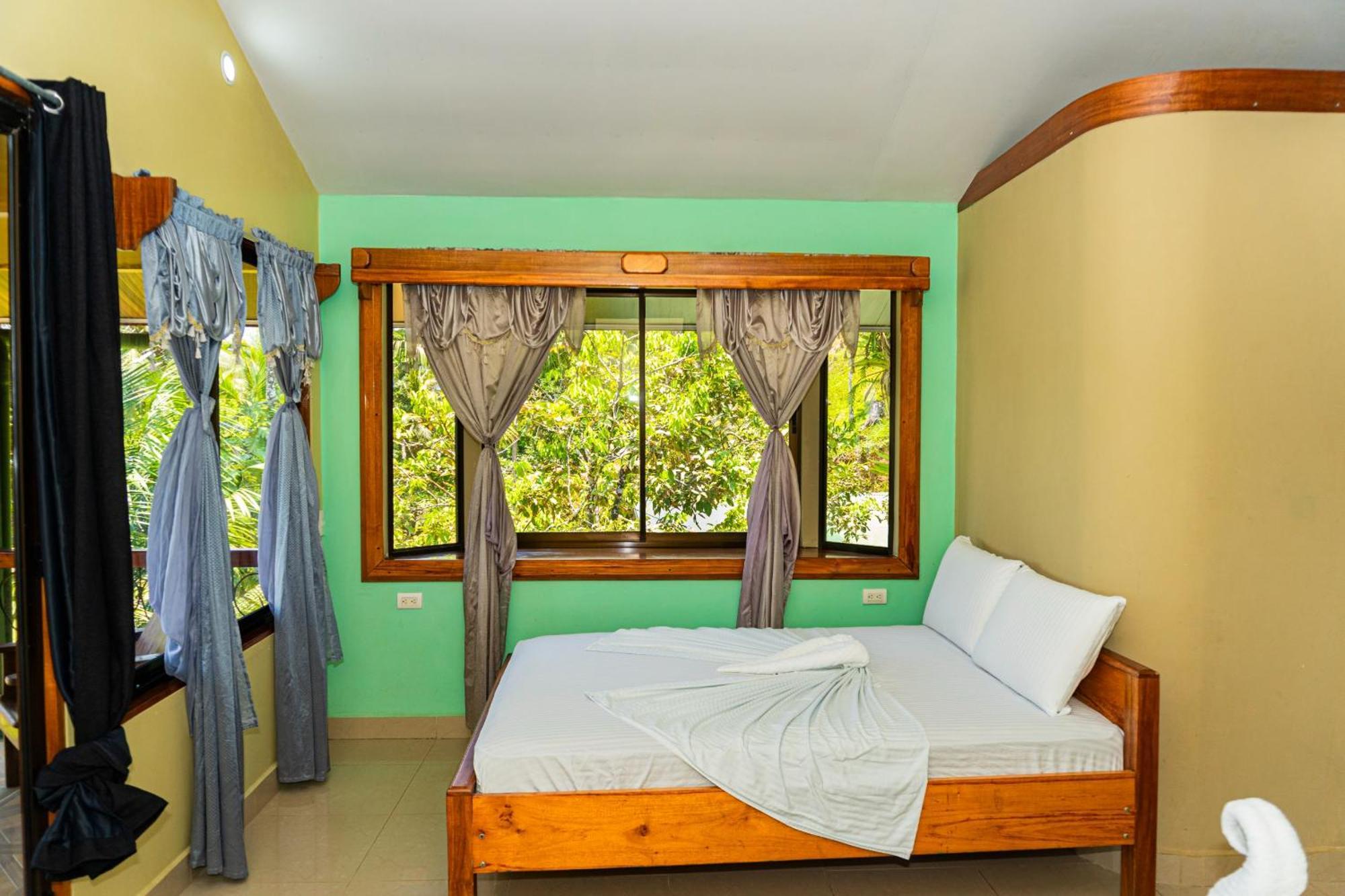 Hotel Rancho Corcovado Драке Экстерьер фото