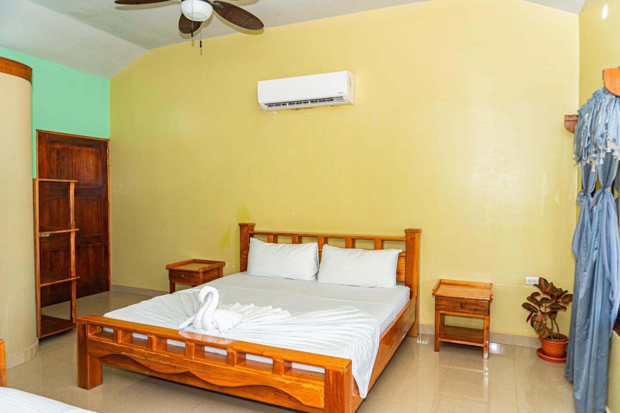 Hotel Rancho Corcovado Драке Экстерьер фото