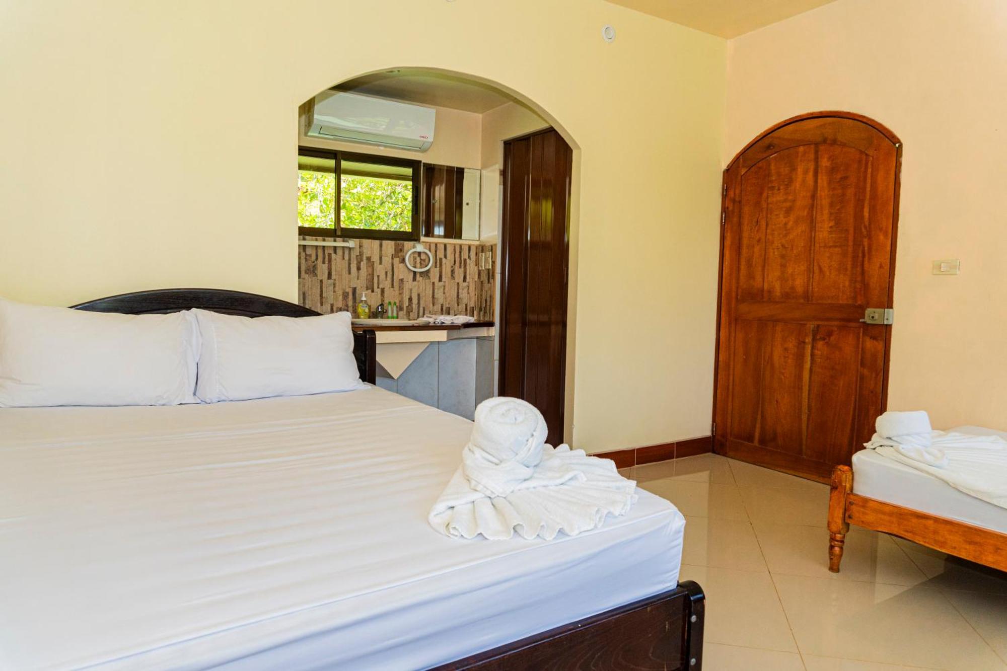 Hotel Rancho Corcovado Драке Экстерьер фото