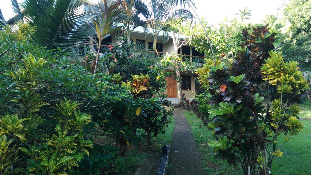 Hotel Rancho Corcovado Драке Экстерьер фото