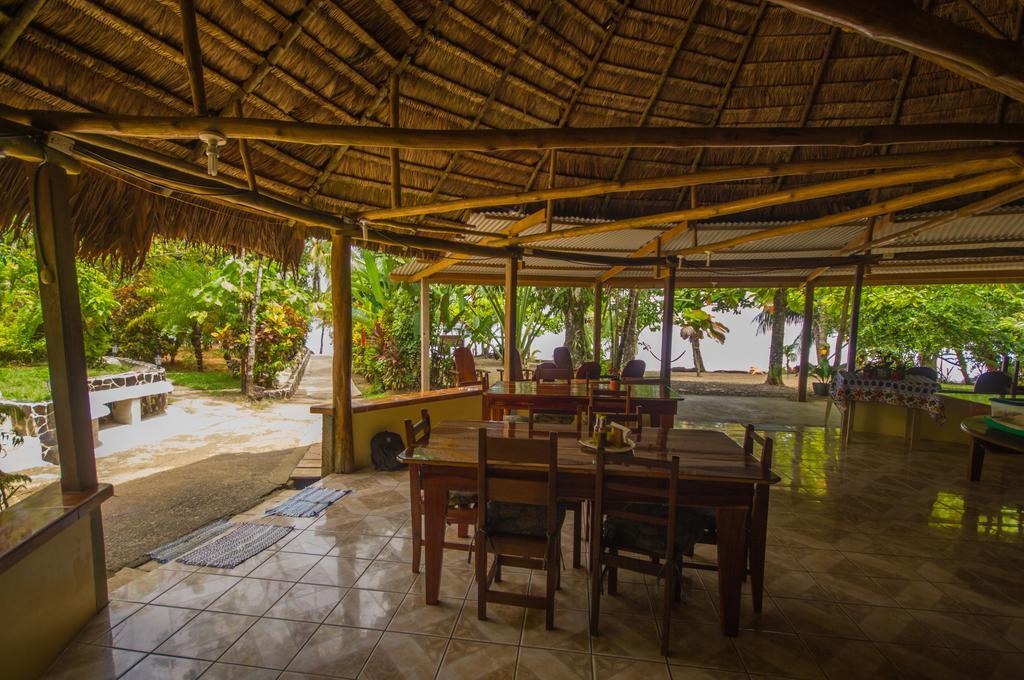 Hotel Rancho Corcovado Драке Экстерьер фото