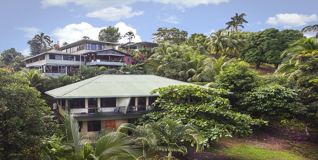 Hotel Rancho Corcovado Драке Экстерьер фото