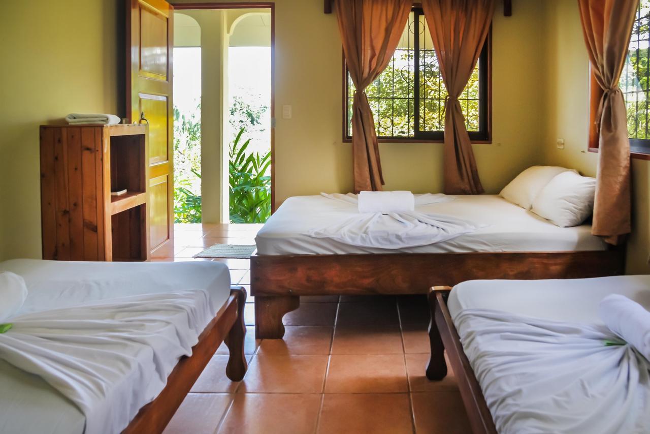 Hotel Rancho Corcovado Драке Экстерьер фото