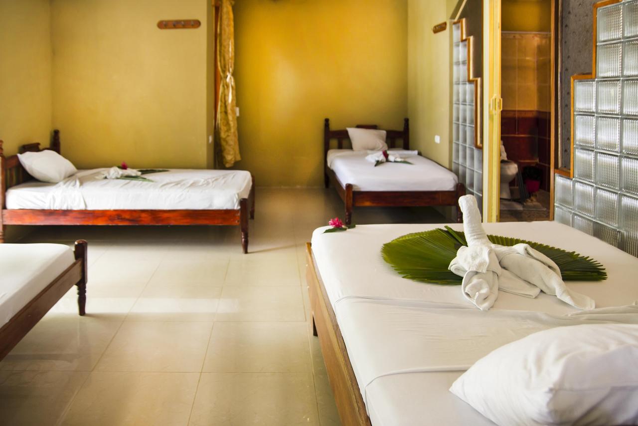 Hotel Rancho Corcovado Драке Экстерьер фото