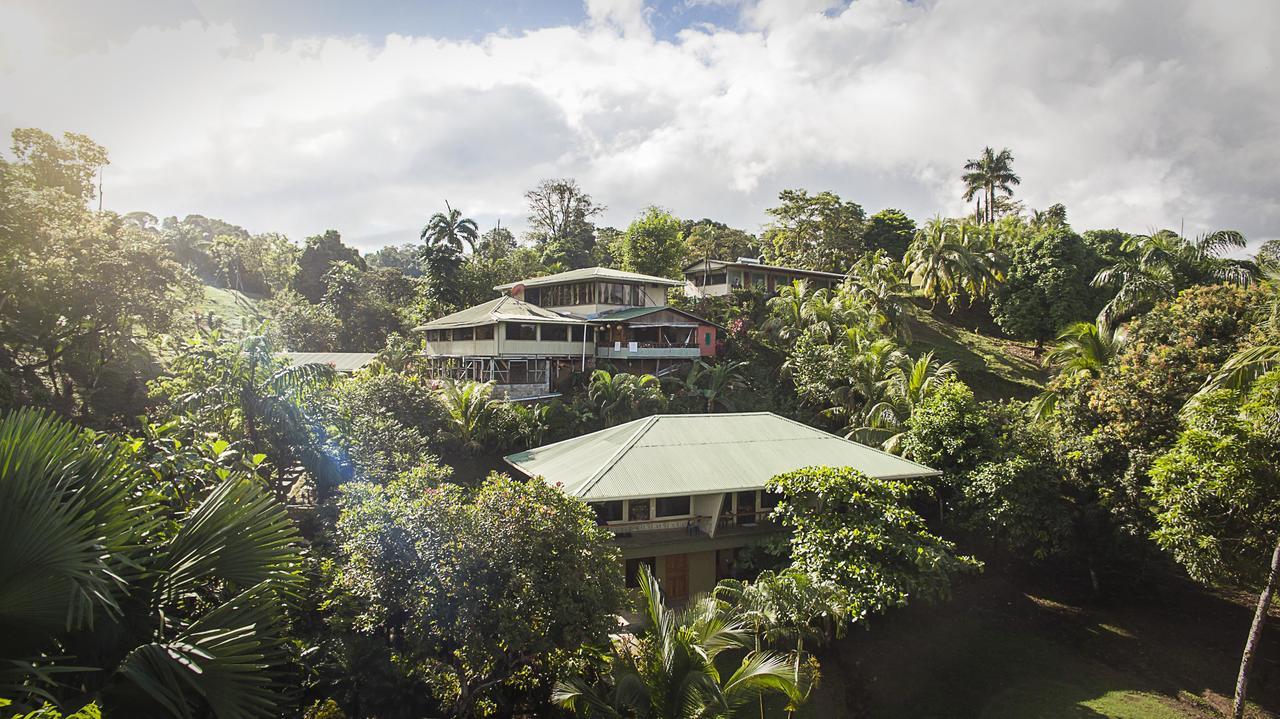 Hotel Rancho Corcovado Драке Экстерьер фото