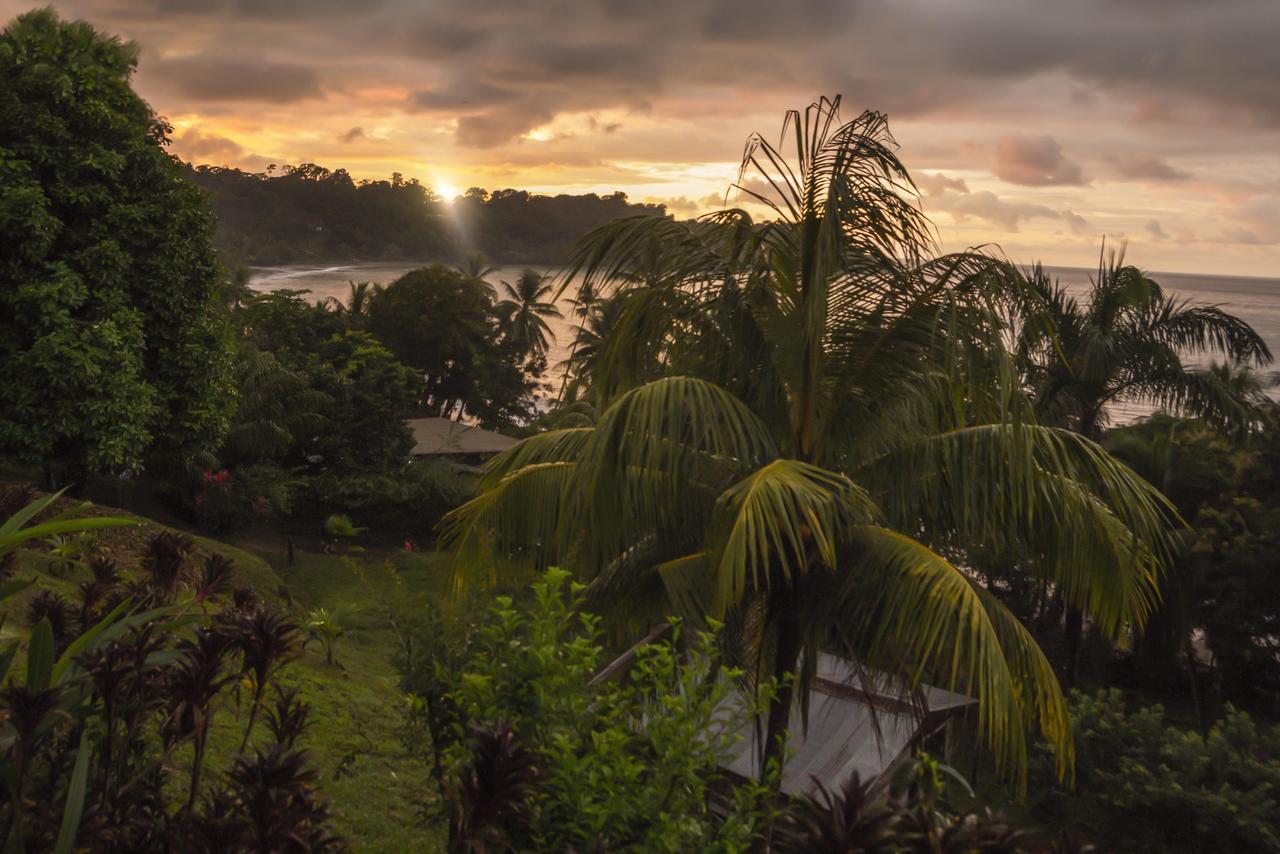Hotel Rancho Corcovado Драке Экстерьер фото