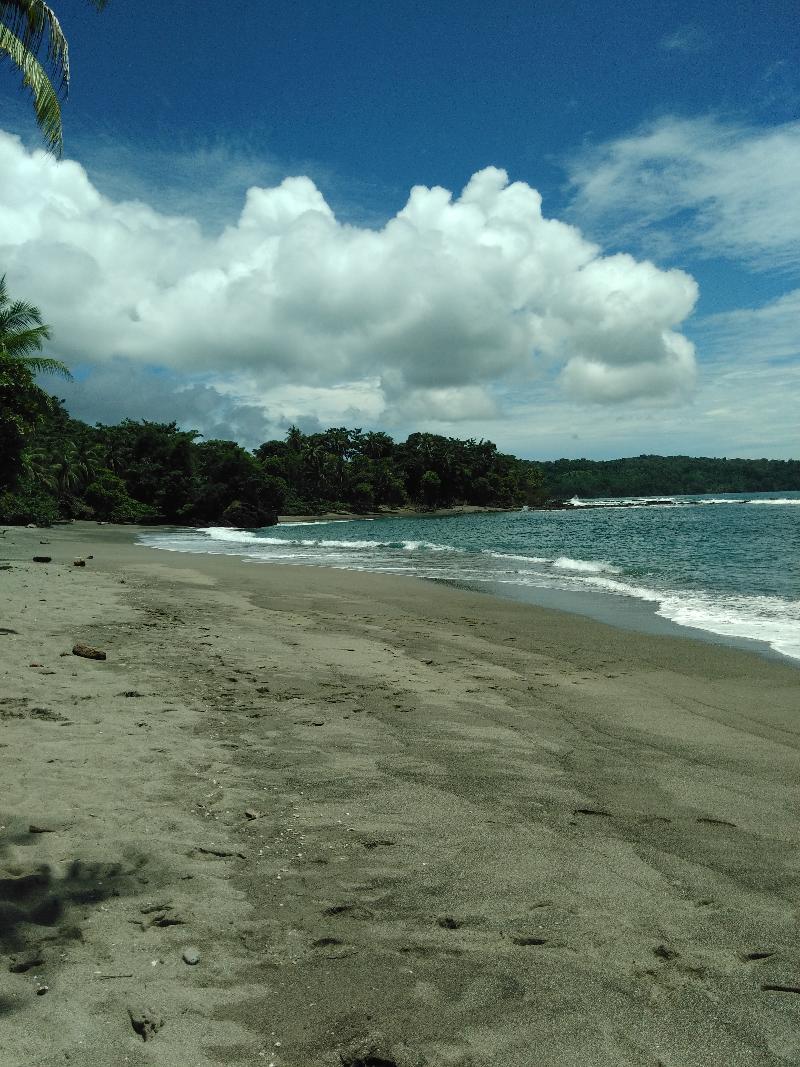 Hotel Rancho Corcovado Драке Экстерьер фото