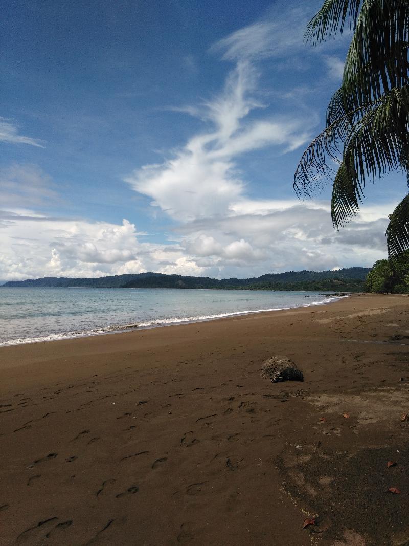 Hotel Rancho Corcovado Драке Экстерьер фото