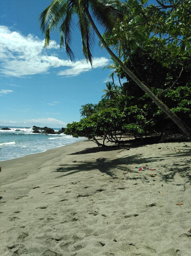 Hotel Rancho Corcovado Драке Экстерьер фото