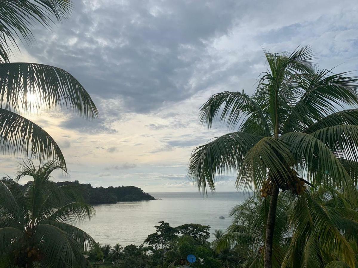 Hotel Rancho Corcovado Драке Экстерьер фото