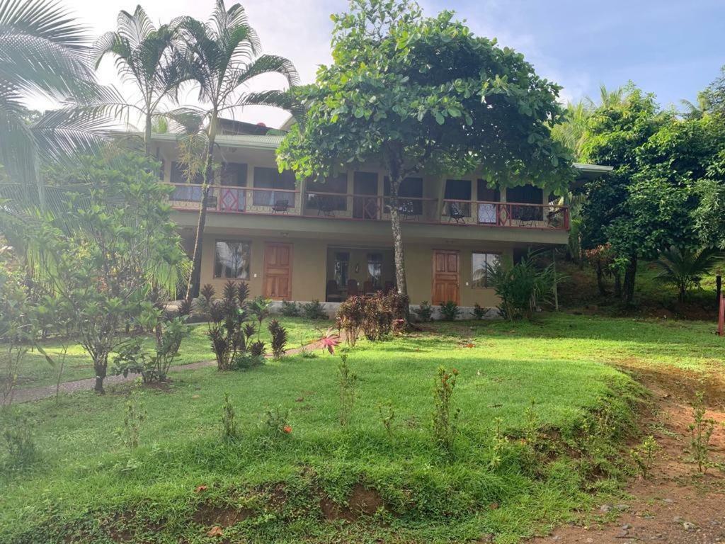 Hotel Rancho Corcovado Драке Экстерьер фото